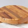 Product Image 3 for Classic Round Wood Trivet from etúHOME