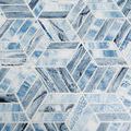 Product Image 5 for Chance Blue Square Tray from Currey & Company