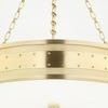 Product Image 3 for Gaines 6 Light Pendant from Hudson Valley