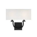 Product Image 3 for Rhodes 2 Light Sconce from Savoy House 