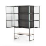 Product Image 7 for Marcet Cabinet Gunmetal from Four Hands