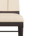 Product Image 8 for Keegan Upholstered Ivory Leather Chair from Arteriors