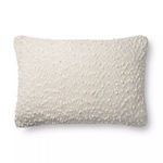 Product Image 5 for Ivory / White Pillow from Loloi