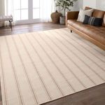 Product Image 5 for Barclay Butera by Memento Handmade Indoor / Outdoor Striped Cream / Beige Rug 3' x 8' from Jaipur 