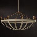 Product Image 7 for Barrington Chandelier from Currey & Company
