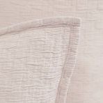 Product Image 2 for Ojai Cotton Twin Matelasse - Blush from Pom Pom at Home