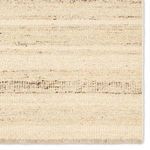 Product Image 4 for Sollus Handmade Striped Cream /  Rug from Jaipur 