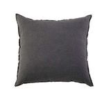Product Image 1 for Blair Linen Euro Sham - Midnight from Pom Pom at Home