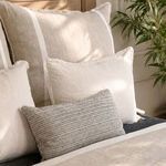 Product Image 3 for Rory Flax/White Duvet Collection from Pom Pom at Home