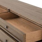Product Image 10 for Toulouse 6-Drawer Oak Veneer Dresser from Four Hands