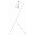 Product Image 1 for Lucille Floor Light - White from Nuevo