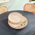 Product Image 2 for Barri Decorative Trays, Set of 2 from Napa Home And Garden