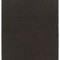 Product Image 7 for Sena Handmade Indoor / Outdoor Solid Black / Dark Brown Rug 8' x 10' from Jaipur 