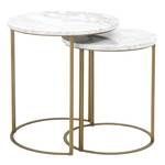 Product Image 1 for Carrera Round Nesting Accent Table from Essentials for Living