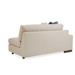 Product Image 3 for I'M Shelf-Ish Warm Beige Sectional Sofa from Caracole