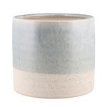 Product Image 1 for Isle Cachepot, Ceramic  Light Blue from Homart