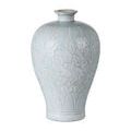 Product Image 4 for Nanjing Light Blue Vases Set of 2 from Currey & Company