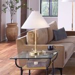 Product Image 2 for Harrison Natural Rattan Table Lamp from Jamie Young