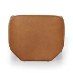 Product Image 23 for Daria Leather Upholstered Eucapel Cocoa Chair from Four Hands
