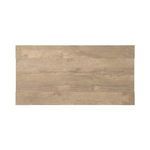 Product Image 9 for Abaso Whitewash Rustic Oak Rectangular Coffee Table from Four Hands
