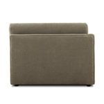 Product Image 5 for Aurelia Left Arm Facing Chaise Piece Broadway Olive from Four Hands
