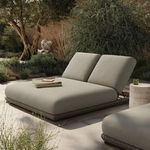 Product Image 4 for Evander Outdoor Double Chaise from Four Hands