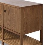 Product Image 7 for Kenzo Warm Oak Media Console from Four Hands