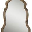 Product Image 1 for Agustin Light Walnut Mirror from Uttermost