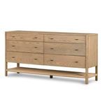 Product Image 1 for Zuma 6 Drawer Dresser from Four Hands