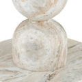 Product Image 2 for Turner Marble Accent Table from Currey & Company