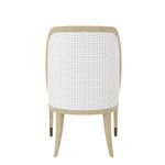 Product Image 3 for Eave Hostess Sundrenched Oak Chair from A.R.T. Home Furnishings