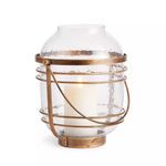 Product Image 1 for San Luis Hurricane Large Decorative Candle Holder from Napa Home And Garden