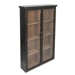 Product Image 1 for Vintage Charme Display Cabinet from Creative Co-Op