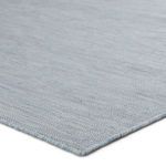 Product Image 3 for Sunridge Indoor/ Outdoor Solid Light Blue Rug from Jaipur