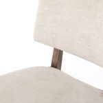 Product Image 6 for Orville Dining Chair Cambric Ivory from Four Hands