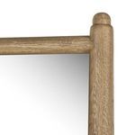 Product Image 2 for Aldwin Light Wash Oak Mirror from Four Hands