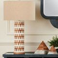 Product Image 10 for Tia Wood & Bone Table Lamp from Currey & Company