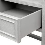 Product Image 7 for Vivian Grey Lacquered 1-Drawer Side Table from Villa & House