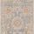 Product Image 1 for Avant Garde Woven Light Denim / Light Gray Rug - 2'7" x 10' from Surya