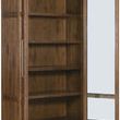 Product Image 3 for Driftwood Display Cabinet from Hooker Furniture