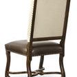 Product Image 2 for Treviso Camelback Side Chair from Hooker Furniture