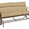 Product Image 2 for Cayman Isle Cushioned Sofa Glider from Woodard