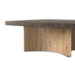 Product Image 4 for Brinton Distressed Iron Square Coffee Table from Four Hands