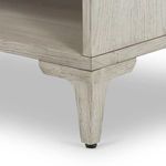 Product Image 14 for Viggo Vintage 1-Drawer White Oak Nightstand  from Four Hands