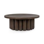 Product Image 1 for Tiber Round Wood Coffee Table from Classic Home Furnishings
