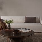 Product Image 16 for Gianna Cream Sofa- 95" from Four Hands