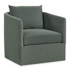 Product Image 1 for Cassia Swivel Chair from Hooker Furniture