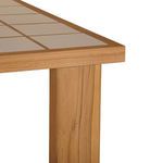 Product Image 6 for Marina Outdoor Dining Table from Moe's