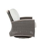Product Image 12 for Astoria Resin Wicker Outdoor Swivel Glider Chair from Summer Classics