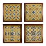 Product Image 1 for Florentine Tile I   Iv from Elk Home